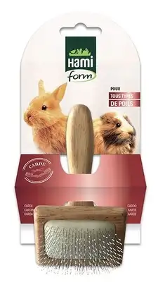 Купить hamiform пуходерка для кролика/морской свинки