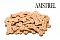 Amstrel лакомство для собак печенье с кальцием и коллагеном #2