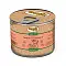 Organic Сhoice Elite Nutrition консервы для кошек телятина с ягодами