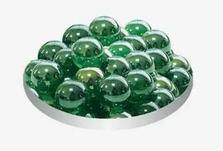 Купить Тритон Грунт стеклянный плоский, лесная зелень