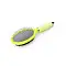 PetStar расческа-щетка двойная с силиконовой ручкой для собак и кошек #4