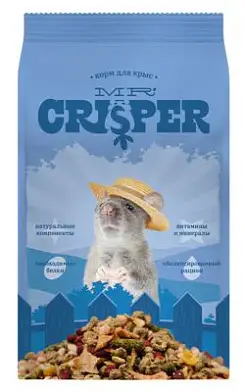 MR.Crisper Сухой корм для крыс