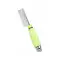 PetStar расческа для собак и кошек с частыми зубцами 40 зубцов с силиконовой ручкой #2