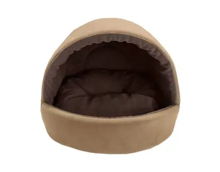 Купить homepet catania №2 домик эстрада лежанка латте для собак и кошек