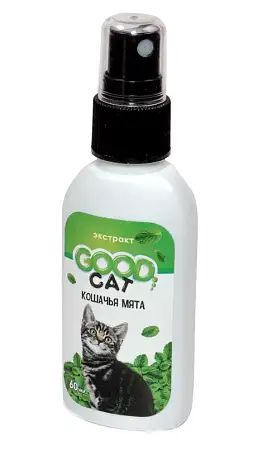 Купить good cat Спрей для кошек экстракт кошачьей мяты